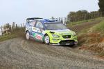 Ford Focus RS WRC 2007 года